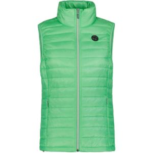 Luhta Bodywarmer Dames - Groen
