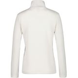 Luhta ilvesoja fleece sweater met rits dames -