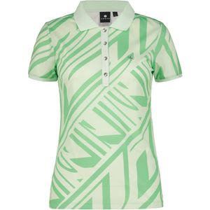Luhta - Hennola - Poloshirt - Groen - Polyester