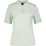 Luhta - Aerola - Poloshirt - Groen - Ademend Materiaal