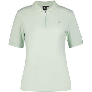 Luhta - Aerola Poloshirt - Groen - Ademend Materiaal