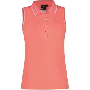 Luhta - Kivisaari - Singlet - Pink - Dames