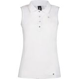 Luhta - Kivisaari SL - Poloshirt - Dames - Groen - Katoen