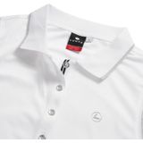 Luhta - Kivisaari SL - Poloshirt - Dames - Groen - Katoen