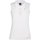 Luhta - Kivisaari SL - Poloshirt - Dames - Groen - Katoen