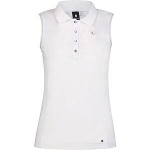 Luhta - Kivisaari SL - Poloshirt - Dames - Groen - Katoen