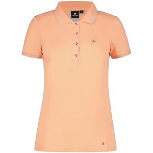 Luhta - Kivimaa - Poloshirt - Oranje - 100% Polyester