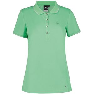 Luhta - Kivimaa - Polo - Groen - Polyester