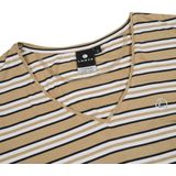 Luhta - Kivihaka - T-shirt - V-hals - Dames