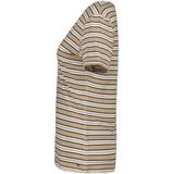 Luhta - Kivihaka - T-shirt - V-hals - Dames