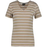 Luhta - Kivihaka - T-shirt - V-hals - Dames