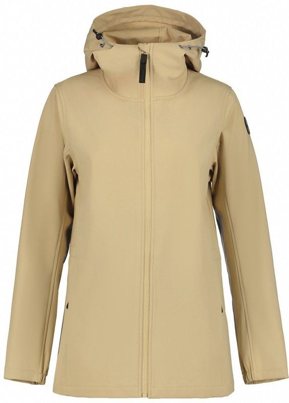 Icepeak Actos - Dames Softshell Jas