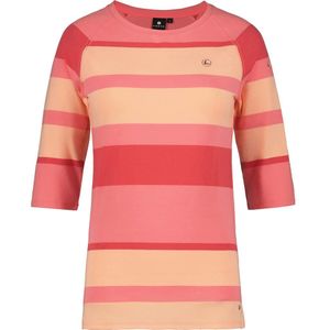 LUHTA - hadli - T-shirt - Roze - Korte Mouw - Dames