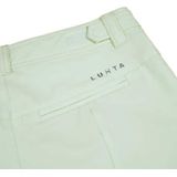 Luhta - Espholm Short - Lichtgroen - Korte Broeken