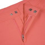 Luhta - Espholm - Korte Broek - Zwart - 89% Polyester, 11% Elastaan