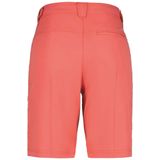 Luhta - Espholm - Korte Broek - Zwart - 89% Polyester, 11% Elastaan