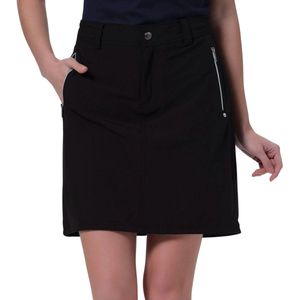 Luhta - Hopiala - Skort - Zwart - Dames
