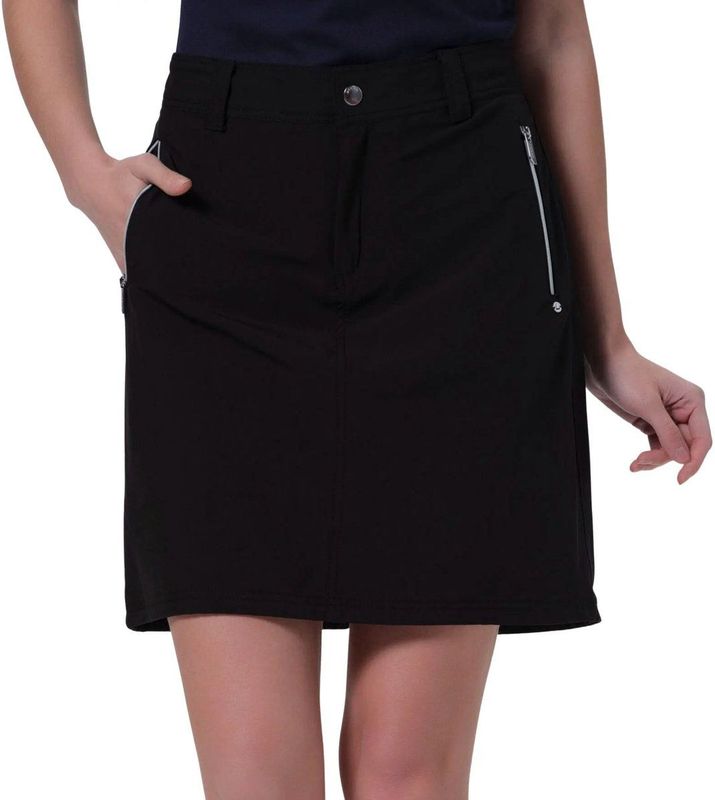 Luhta - Hopiala - Skort - Zwart - Dames
