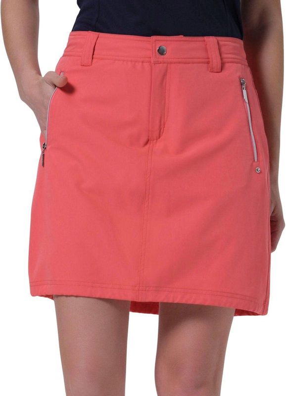 Luhta Hopiala Skirt - Dames Skort - Waterafstotend - Golfkleding