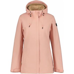 Icepeak - Outdoorjas - Dames - Groen - Ademend - Waterdicht