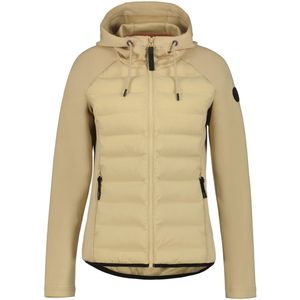 Icepeak Strickfleecejacke ASHBURN (1-St)