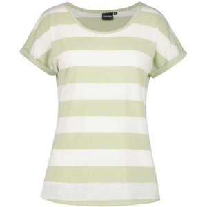 Icepeak - Aleda - T-shirt - Dames - Zwart - Katoen