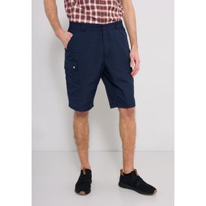 Icepeak - Anzio - Korte Broek - Zwart - Stretchmateriaal