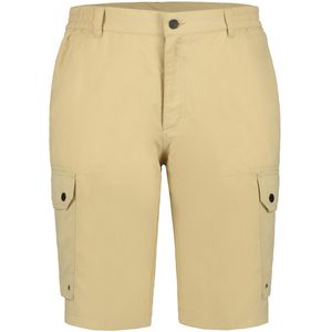 Icepeak - Anzio - Korte Broek - Zwart - Stretchmateriaal