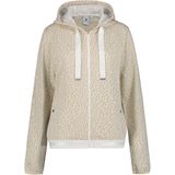 Luhta - Damescardigan - Groen - 73% Polyester 25% Viscose 2% Elastaan