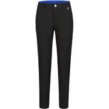 Luhta - Innala - Outdoor Broek - Marine - Katoen/Elastaan