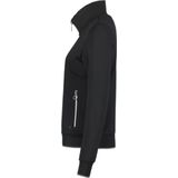 Luhta Casual Vest Dames - Zwart