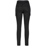 Luhta - Halkilahti - Golfbroek - Zwart - 90% Polyester, 10% Elastaan
