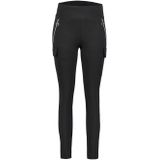 Luhta - Halkilahti - Golfbroek - Zwart - 90% Polyester, 10% Elastaan