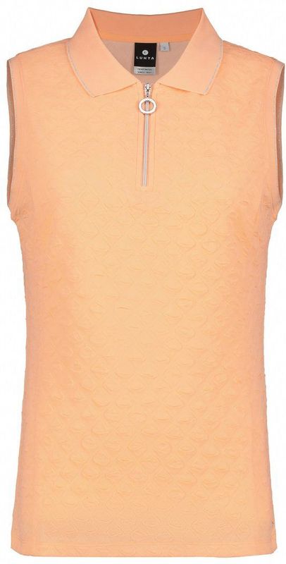 Luhta - Kivisaari - Singlet - Rood - Polyester