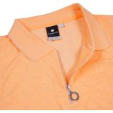 Luhta - Kivisaari SL - Poloshirt - Koraalrood - 100% Polyester