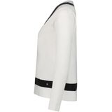 Luhta - Ispoinen - Golftrui - Wit