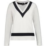 Luhta - Ispoinen - Golftrui - Wit
