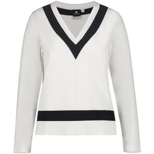 Luhta - Ispoinen - Golftrui - Wit