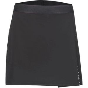 Luhta Ironniemi Wandelrok Dames Zwart S/36