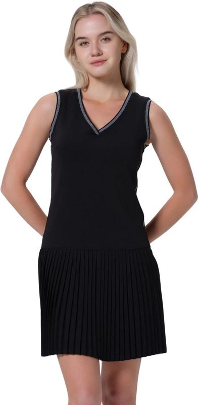 Luhta - Imatra - Tennis Jurkje - Zwart