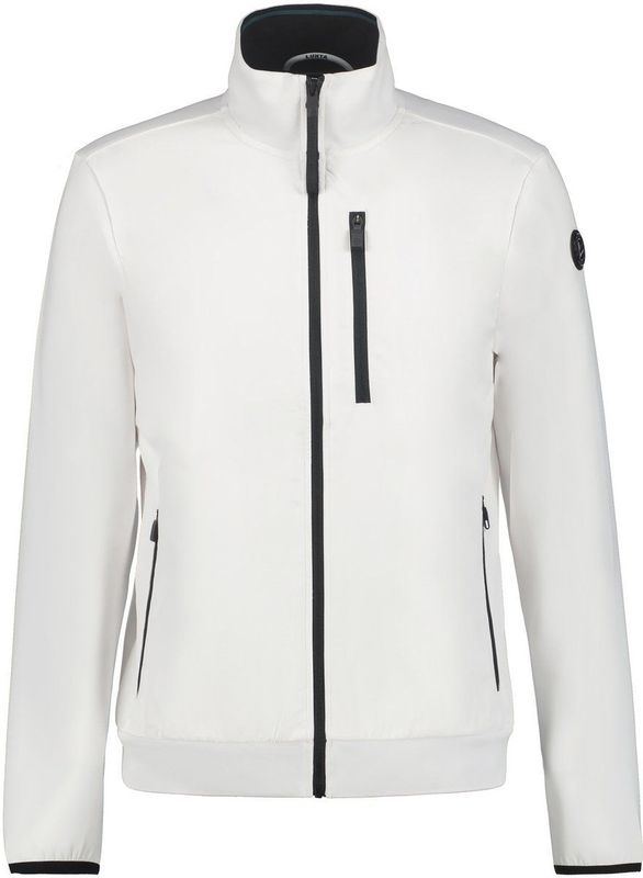 Luhta - Ii - Heren Vest - Zwart - Polyester