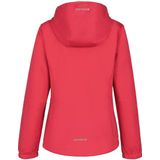 Icepeak - Kleve Jr - Outdoor Jack - Rood - Ademend en Waterdicht Materiaal