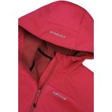 Icepeak - Kleve Jr - Outdoor Jack - Rood - Ademend en Waterdicht Materiaal