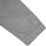 Icepeak - Kaneohe - Softshell Jack - Grijs/Rood - Ademend en Waterdicht