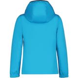 Icepeak - Kanorado - Softshell Jack - Blauw - Ademend en Waterdicht Materiaal