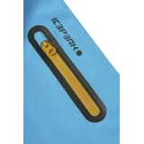 Icepeak - Kanorado - Softshell Jack - Blauw - Ademend en Waterdicht Materiaal