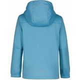 Icepeak - Kline Jr - Outdoor Jack - Blauw - Ademend en Waterdicht Materiaal