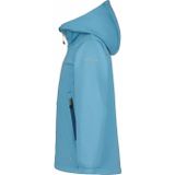 Icepeak - Kline Jr - Outdoor Jack - Blauw - Ademend en Waterdicht Materiaal