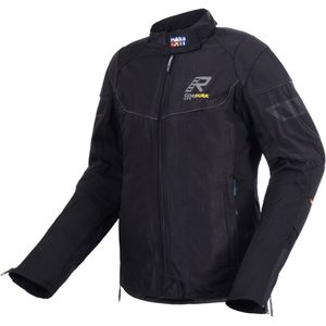 Rukka - AirGobina 2.0 - Textiele Motorjas - Zwart