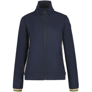 Luhta - Ingala - Vest - Donkerblauw - Viscose